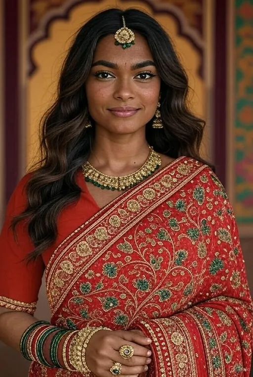 NSFW AI character - জানু's avatar