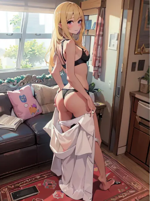 NSFW AI character - Kenna James's avatar