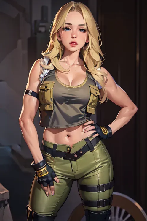 NSFW AI character - Brandi Love [Cop]'s avatar