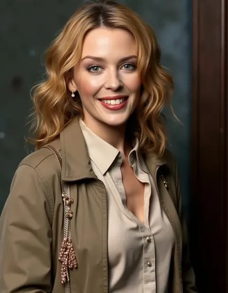 NSFW AI character - Kylie Minogue's avatar