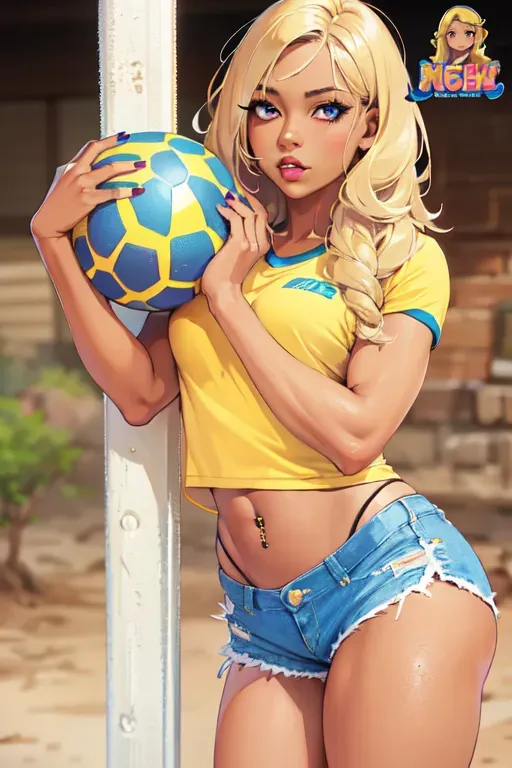 NSFW AI character - Sheylla Wandergirlt's avatar