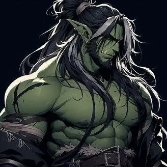 NSFW AI character - Keldrok's avatar