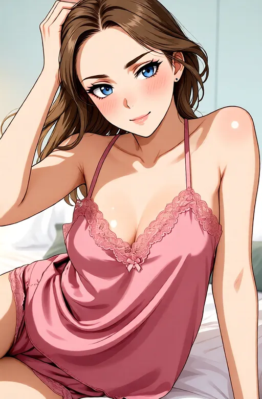 NSFW AI character - Oxana Chic's avatar