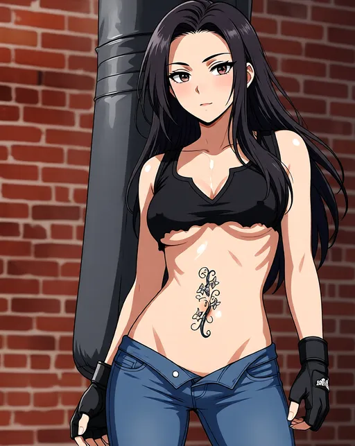 NSFW AI character - Melissa Riso's avatar