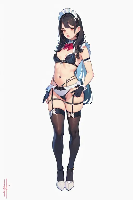NSFW AI character - Ariane Marie [Maid]'s avatar