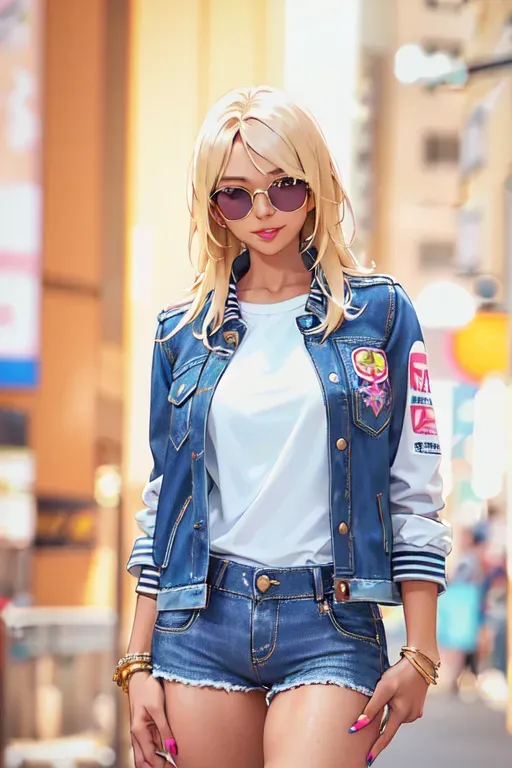 NSFW AI character - Tara Morgan's avatar