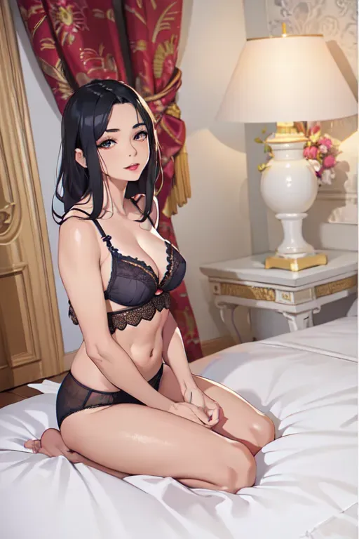 NSFW AI character - Haily Sanders's avatar
