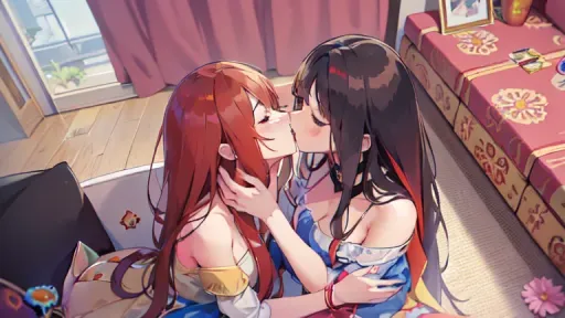 NSFW AI character - Purple Bitch and Reislin's avatar