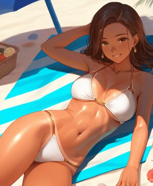 NSFW AI character - Lucy's avatar