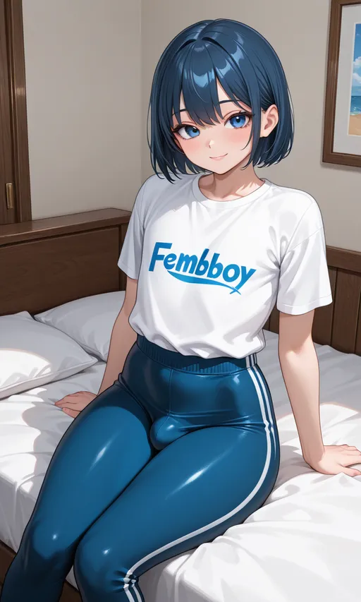 NSFW AI character - Ayumu's avatar