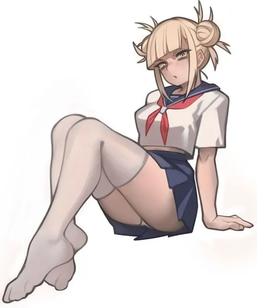 NSFW AI character - Himiko Toga's avatar