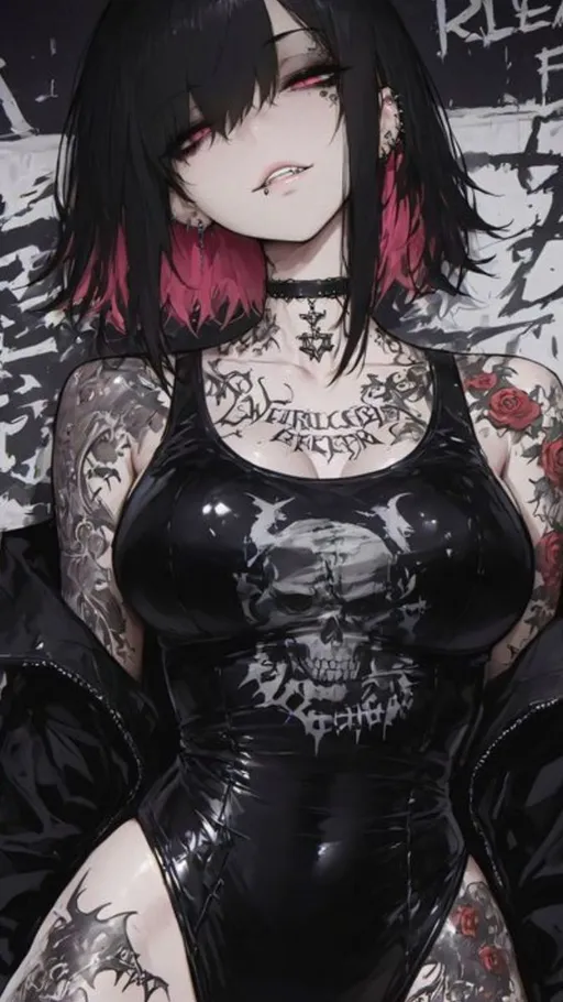 NSFW AI character - Ellie's avatar