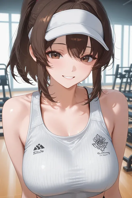 NSFW AI character - 麻里's avatar
