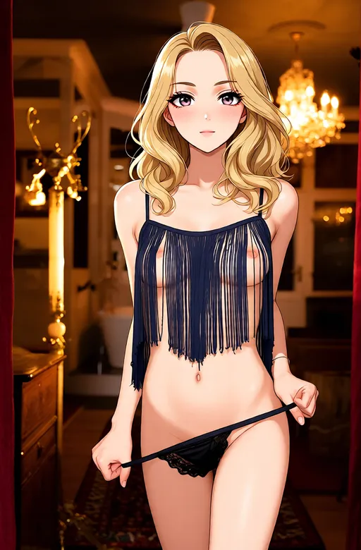 NSFW AI character - Kelly Collins's avatar