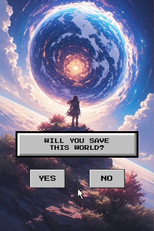 NSFW AI character - Will you save?'s avatar