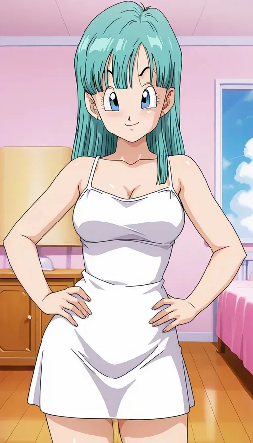 NSFW AI character - Bulma 's avatar
