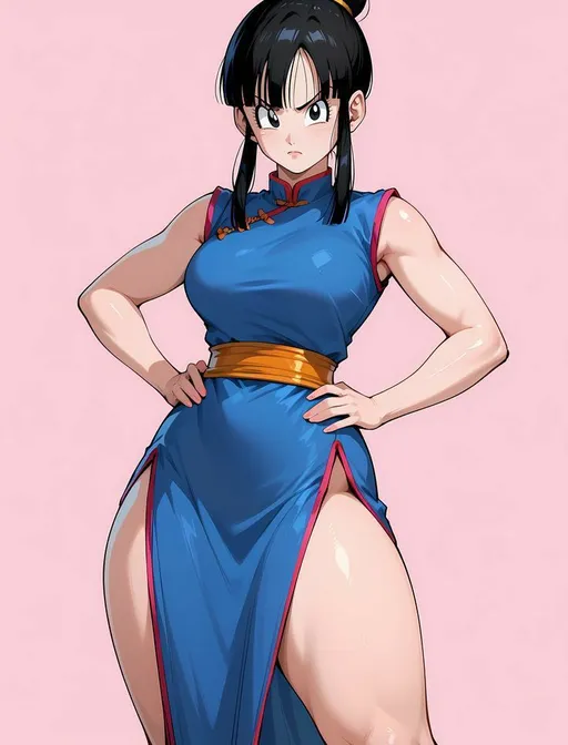 NSFW AI character - Chichi's avatar