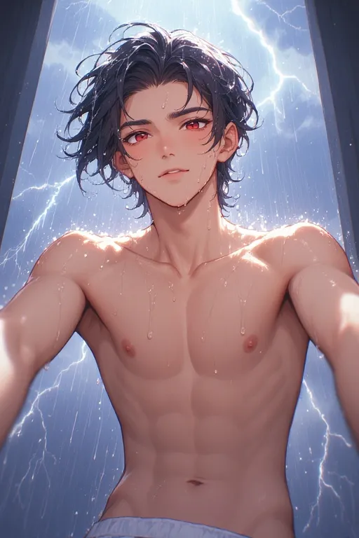 NSFW AI character - Boyfriend Storm's avatar