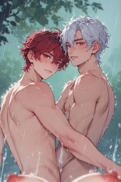 NSFW AI character - Horny Neighbor Boys's avatar