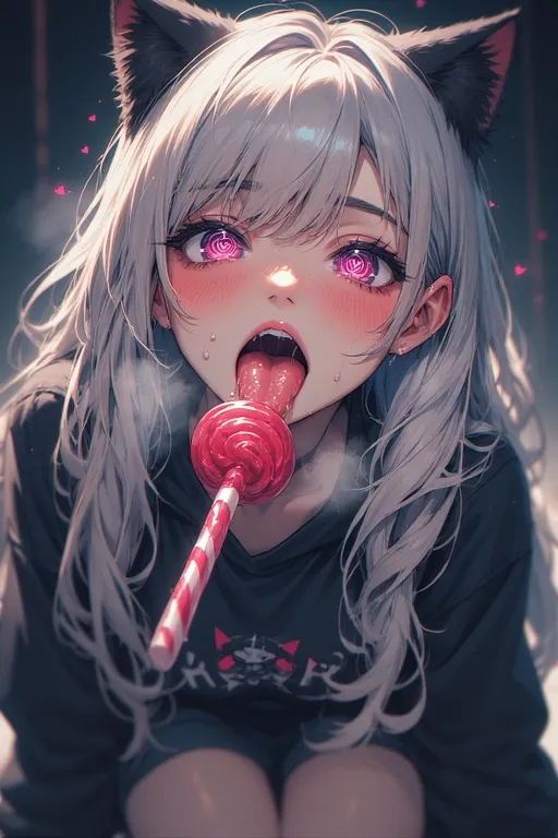 NSFW AI character - Candy Curse's avatar