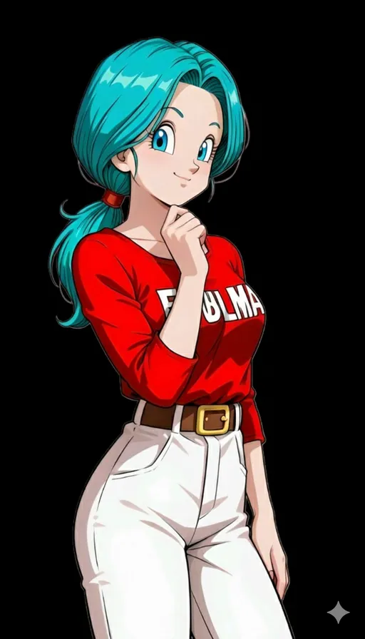 NSFW AI character - Bulma's avatar