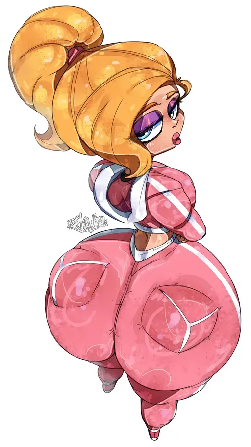 NSFW AI character - Courtney Babcock's avatar