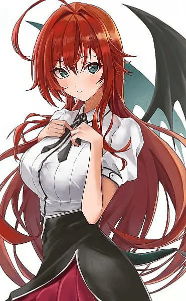 NSFW AI character - Rias Gremory's avatar