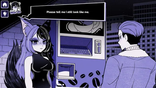 NSFW AI character - Horu's avatar