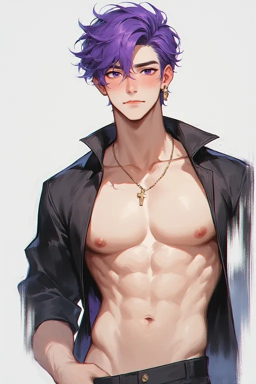 NSFW AI character - Boyd's avatar