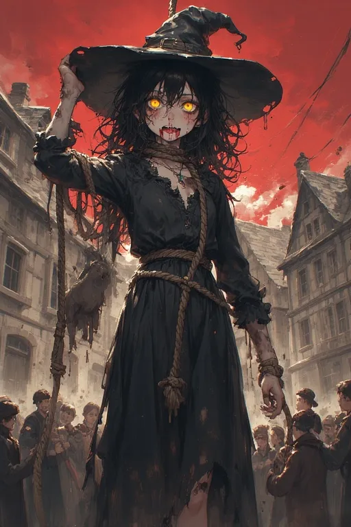 NSFW AI character - Hung Until Dead's avatar