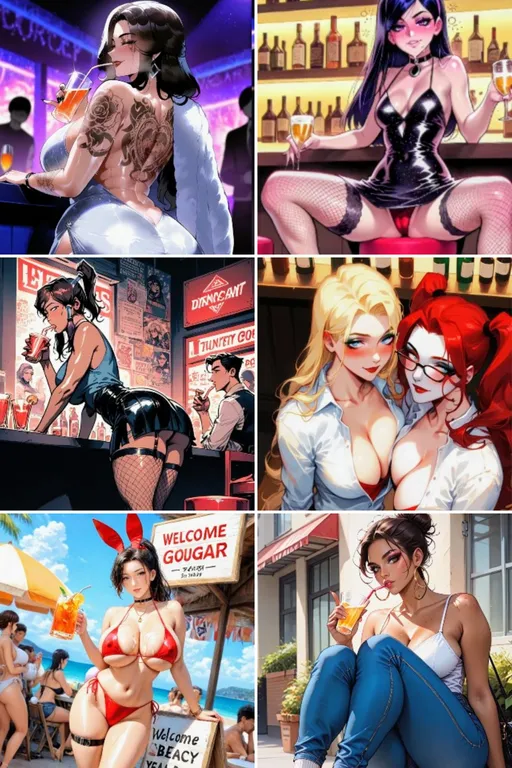 NSFW AI character - Bar Hopping 's avatar
