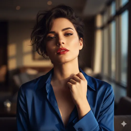 NSFW AI character - Elena Vance's avatar