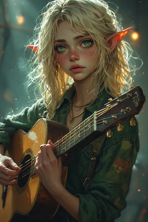 NSFW AI character - The Lylian of Us's avatar