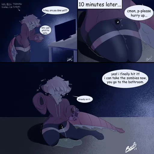 NSFW AI character - Spip - Your Shy Gem boy Roomate's avatar