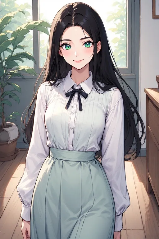 NSFW AI character - Good Daughter's avatar