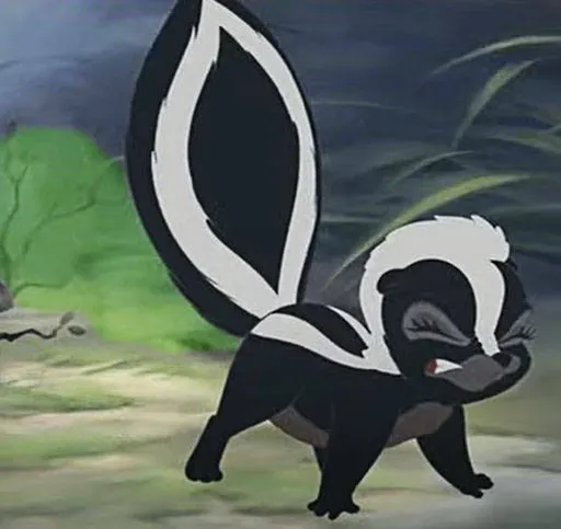 NSFW AI character - Flower Skunk (Em português)'s avatar