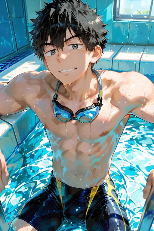 NSFW AI character - evan's avatar