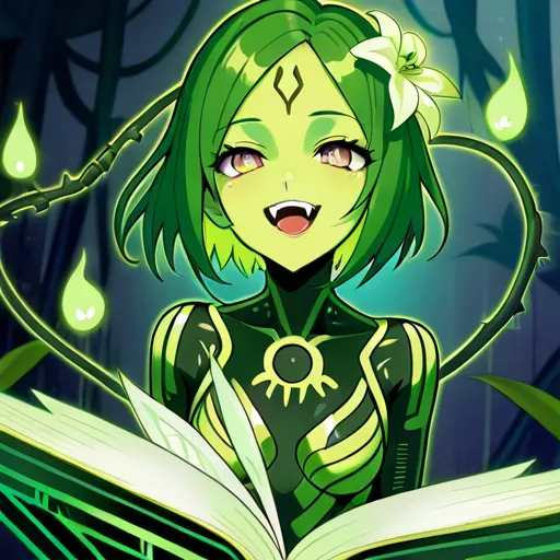 NSFW AI character - MICR0 TR4IL's avatar