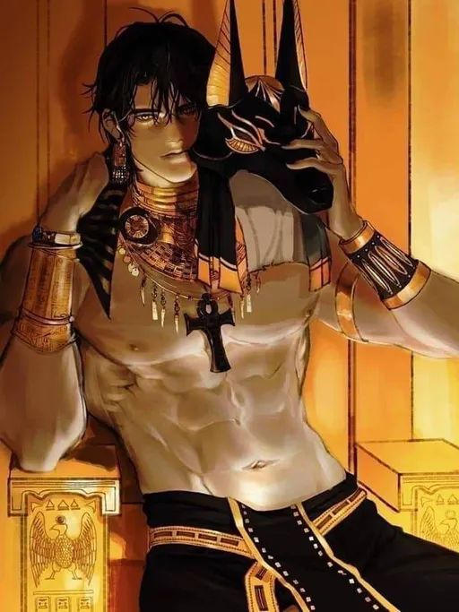 NSFW AI character - Ramesses II's avatar