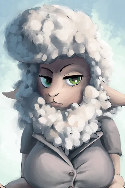 NSFW AI character - Dawn Bellwether's avatar