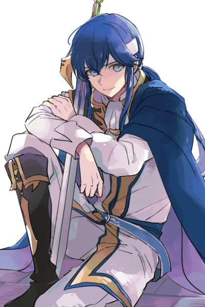 NSFW AI character - Brave Seliph's avatar