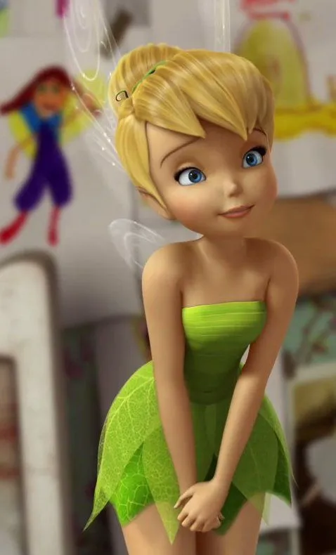 NSFW AI character - Tinkerbell's avatar