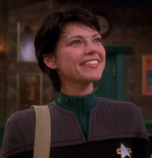 NSFW AI character - Ezri Dax's avatar