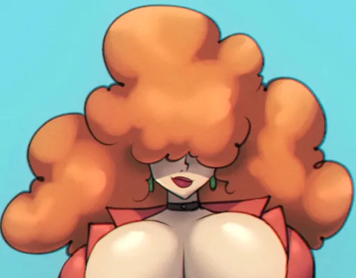 NSFW AI character - Sara Bellum's avatar