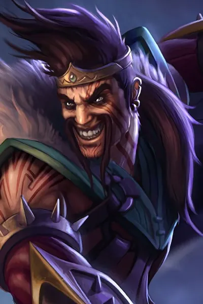 NSFW AI character - Draven's avatar