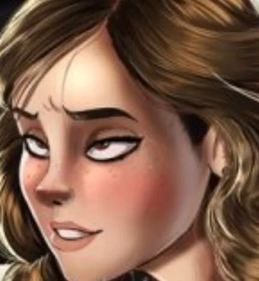 NSFW AI character - Hermione Granger's avatar