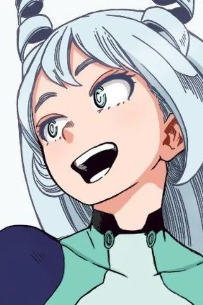 NSFW AI character - Nejire Hado's avatar