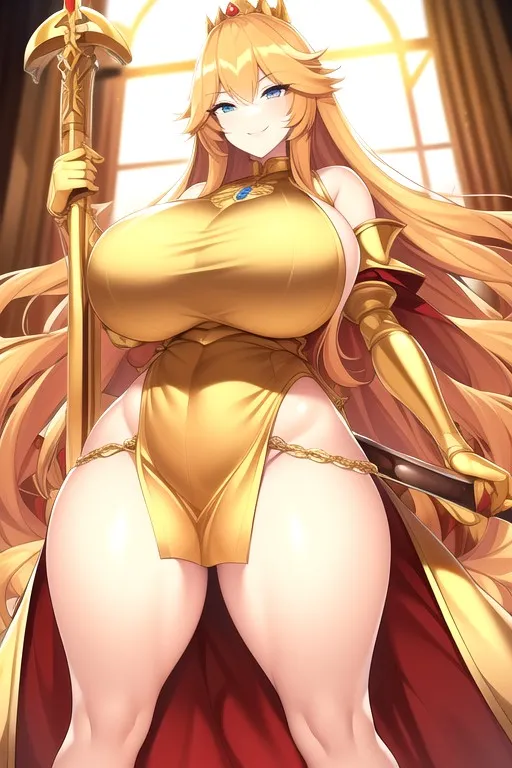 NSFW AI character - Queen Titania's avatar