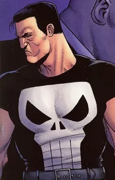 NSFW AI character - Frank Castle (The Punisher)'s avatar