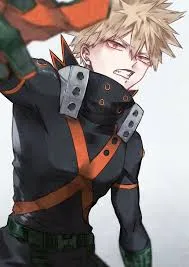 NSFW AI character - Bakugou's avatar